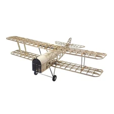 Dancing Wings Hobby S44 S.E.5A 1010mm Balsa Wood RC Biplane Warbird Airplane Mod