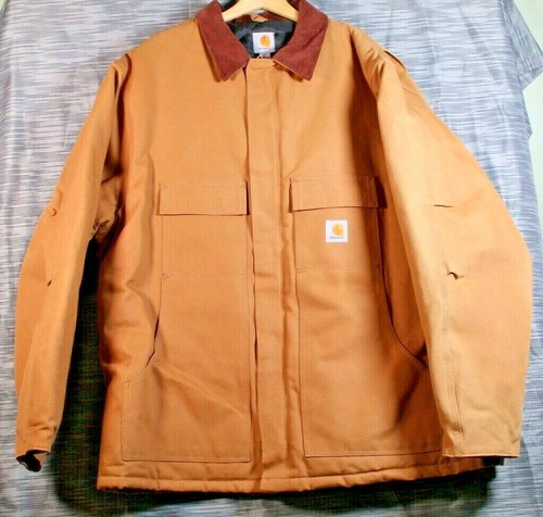 carhartt jacket rn 14806