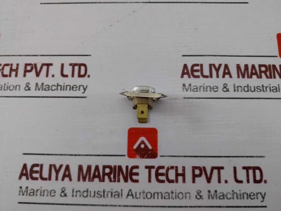 KLIXON 1NT01L-0565 thermostat switch - Image 4 of 4