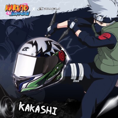 ハルカミライ　KAKASHI HEAD LAMP BOYSBOYSBOYS ハルカミライ BOYS BOYS BOYS KAKASHI HEADLAMP For Kawasaki Ninja