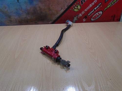 Rear Brake Master Cylinder Pump For Honda XR650L & XR650R – Brand New Replacement