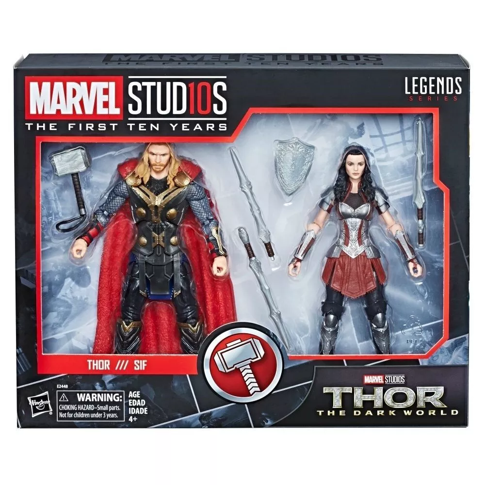 Marvel legends first 10 years thor deals