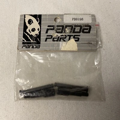 Panda PD0198 Thunder Tiger essieu avant Pièce modélisme RC - Photo 1/4