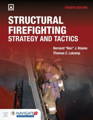 Structural Firefighting: Strategy and Tactics includes Navigate Advantage Acces