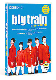 その他 Big Train: Season One &amp; Two [DVD] Big Train : Series 1 (DVD, 1998) for sale online | eBay