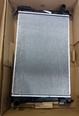 Nissens Engine Cooling Radiator 61919 Opel Vauxhall Corsa
