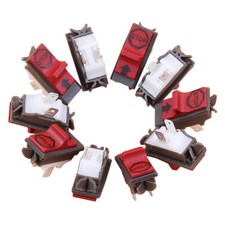 On-off Ignition Kill Switch For Husqvarna Chainsaw 362 365 371 372 372xp New On-off Ignition Kill Switch For Husqvarna Chainsaw 362 365 371 372 372xp New