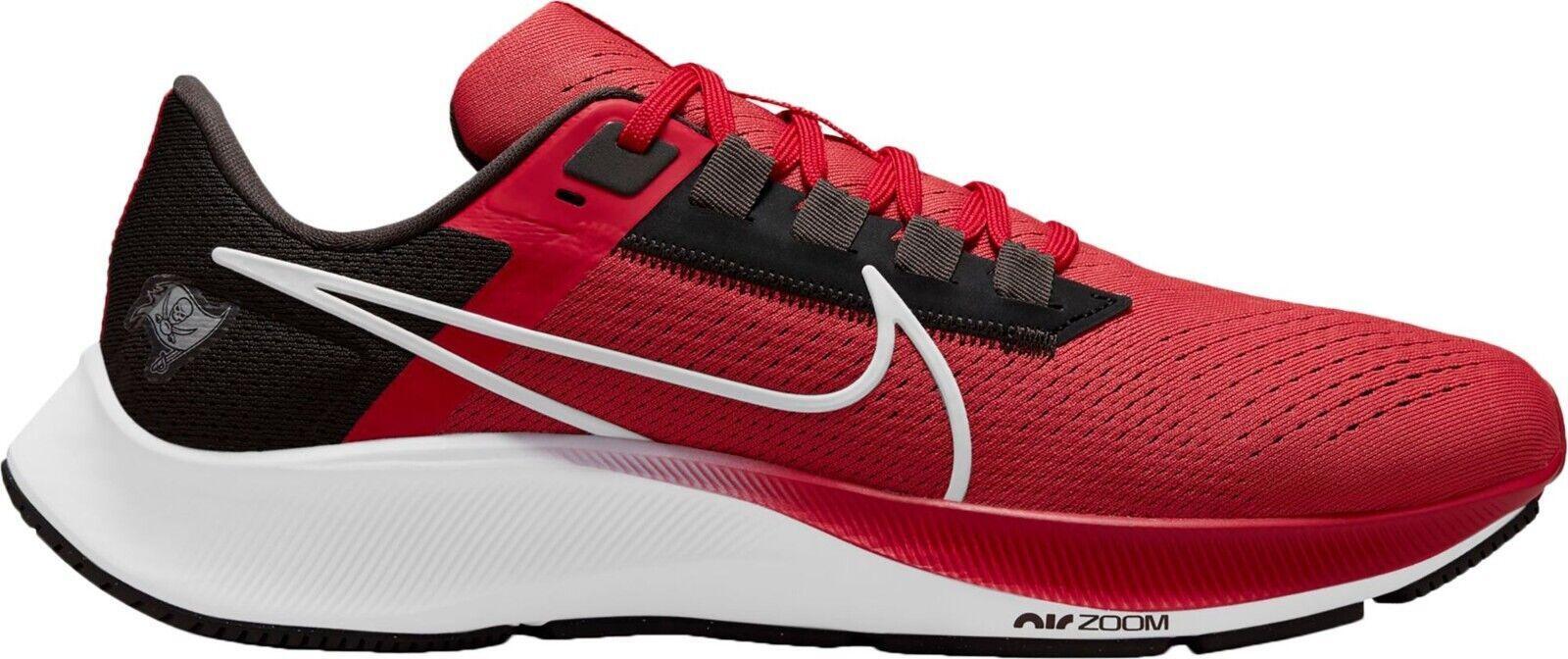 Size 11.5 - NFL x Nike Air Zoom Pegasus 38 Tampa Bay Buccaneers