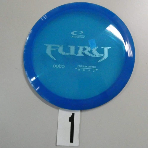 Latitude 64 Opto Fury-Pick Your Disc