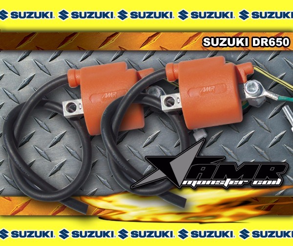 High Performance Ignition Coils for Suzuki DR650 All Years (2Pack) eBay