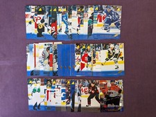 1995-96 Pinnacle Hockey - - - Pick A Card - - - Complete a Set