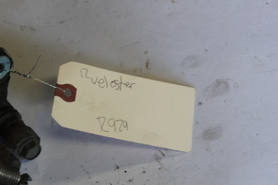 Pinza de freno trasero derecho pasajero hyundai veloster 2012-2014 r929 Foto 2 de 4