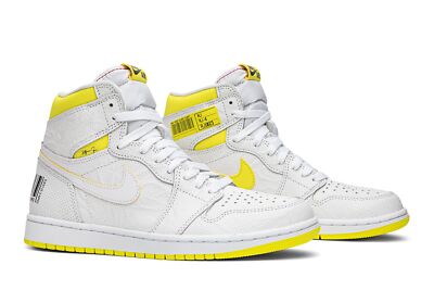 Nike Air Jordan 1 Retro High OG First Class Flight Men's 555088