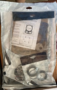 OEM John Deere LT CV Kohler 15HP Head Gasket Kit AM130690 Lawn Tractors Ret. $89