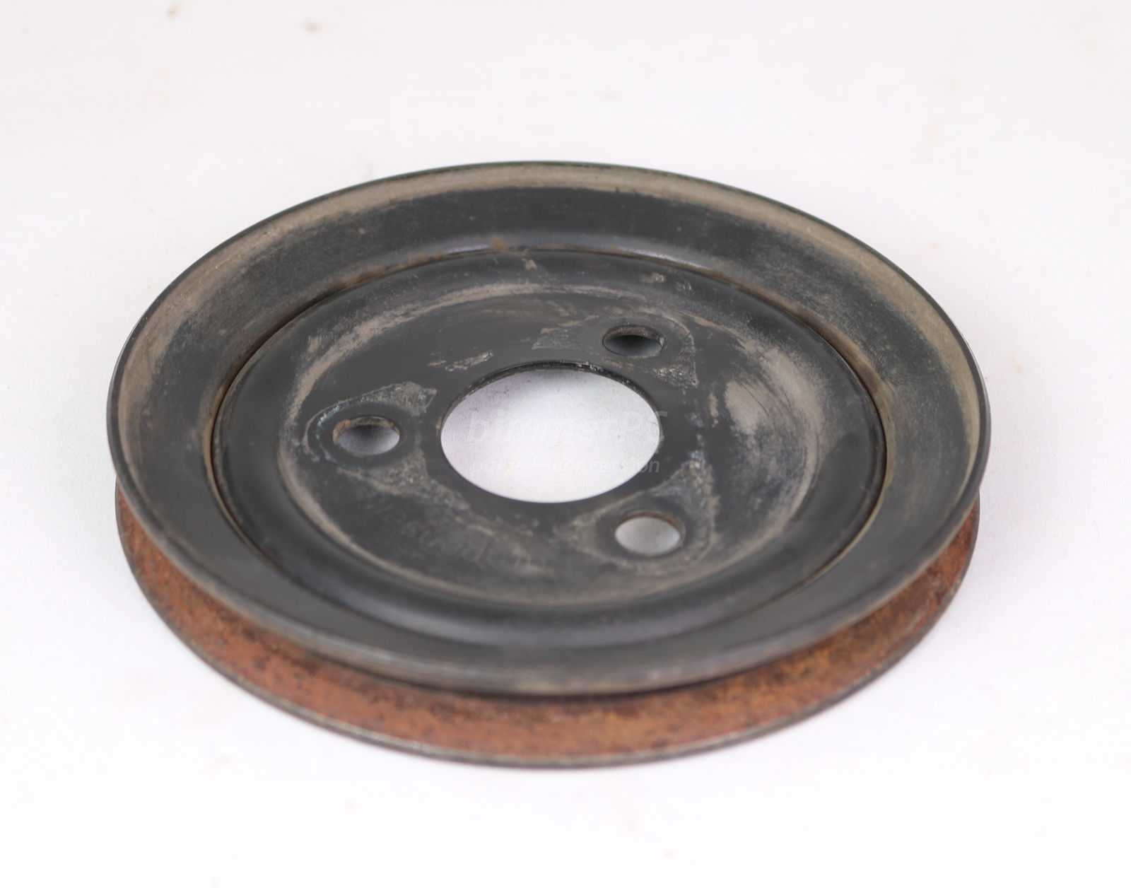 BMW 32421706632 Genuine OEM Factory Original Pulley for sale 