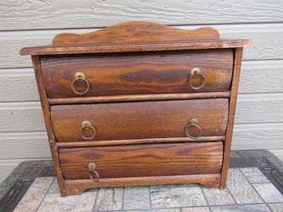 child size dresser