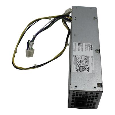 Dell Optiplex 3020 7020 9020 255W SFF Power Supply 2XK8W 02XK8W | eBay