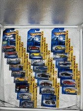 Hot Wheels 2007 New Models Cars Lot of 54 Complete Set New