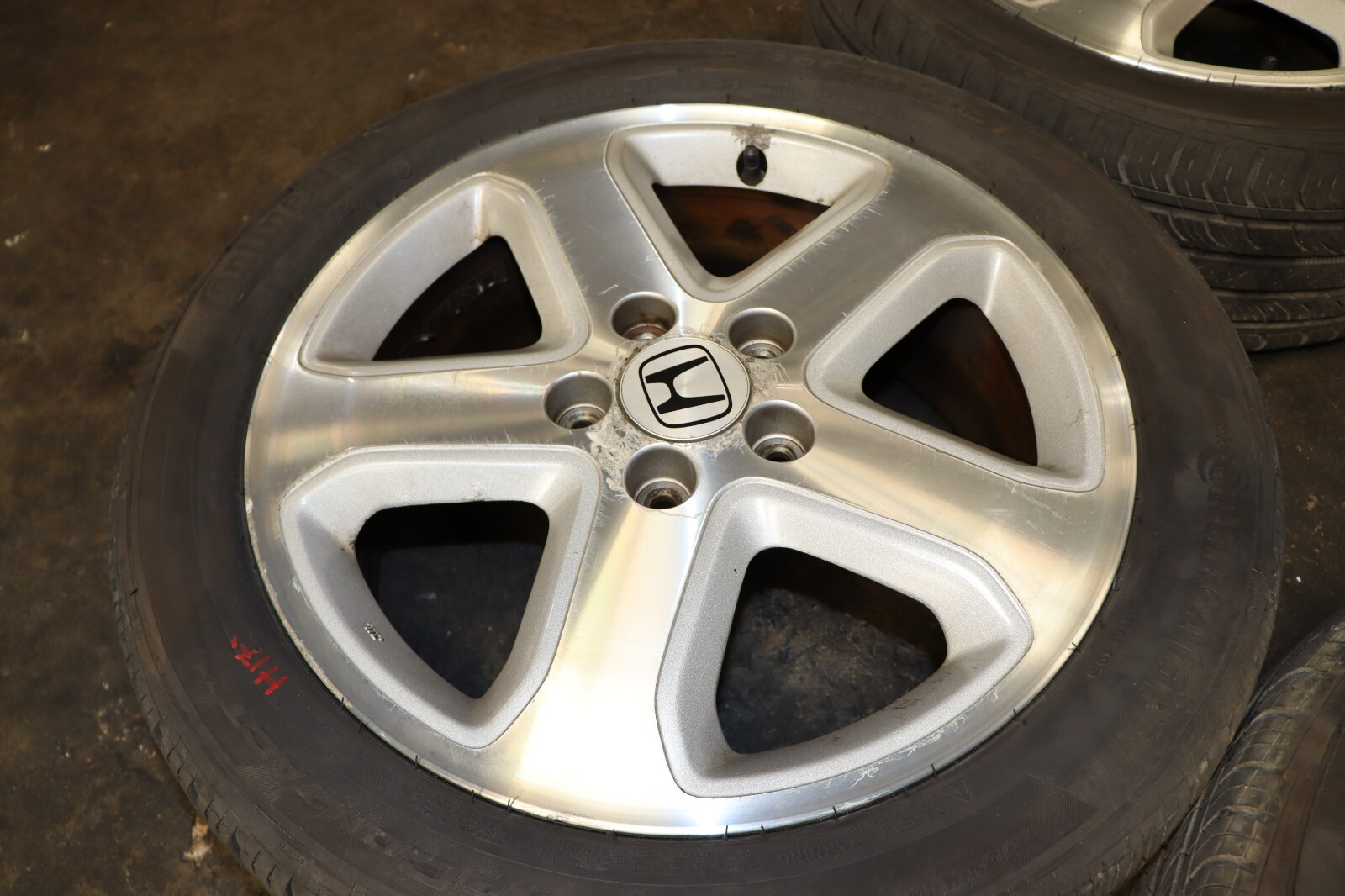 2002-2003 Acura TL Type S OEM Factory 17