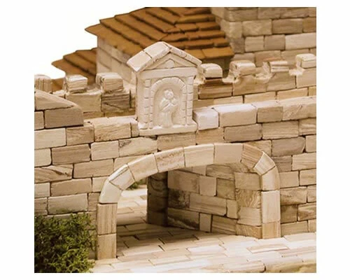 Aedes 1264 Torre Bujaco - Scala 1:125 modellismo - Immagine 3 di 4