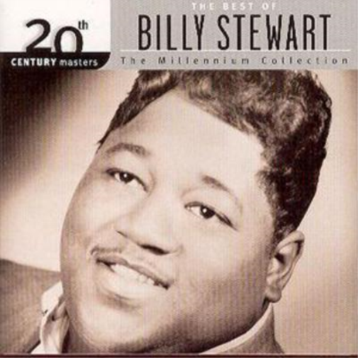 Billy Stewart The Best Of Billy Stewart (CD) Album
