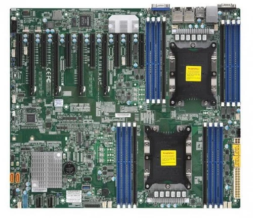 Supermicro X11DPX-T  LGA-3647 2nd Gen Intel® Xeon® Scalable cpu Dual Socket