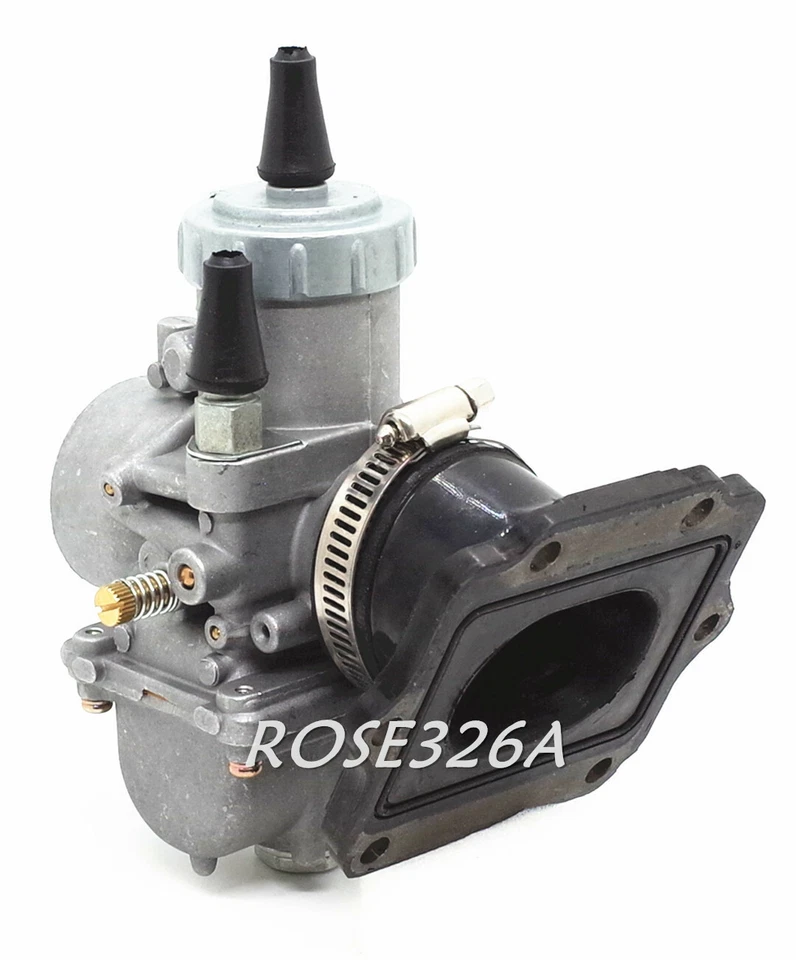 Bota de carburador y colector de admisión para Polaris Scrambler 400 1996-2002 Foto 2 de 4