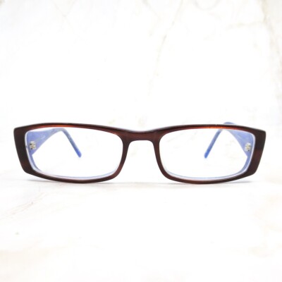 Lipstick Jealous Eyeglasses Frame Womens Tortoise Full Rim Rectangular 51-17-135