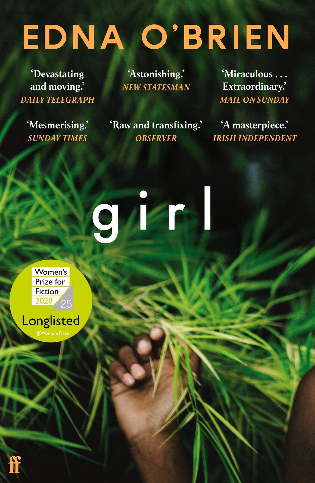 Thumbnail - Girl Edna O'brien