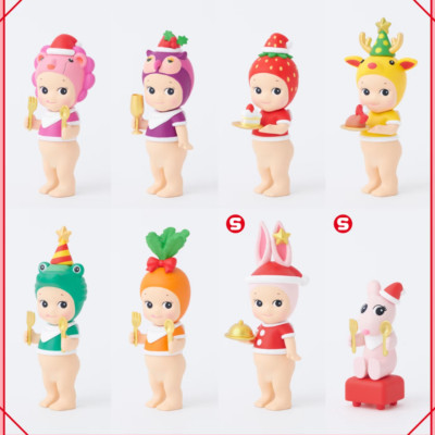 2024 Sonny Angel Christmas Dinner Series Confirmed Blind Box