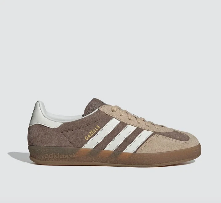 adidas gazelle silver green womens Shop Orange Womens Gazelle Bold Lace Up Sneakers – Shoebacca main image 1