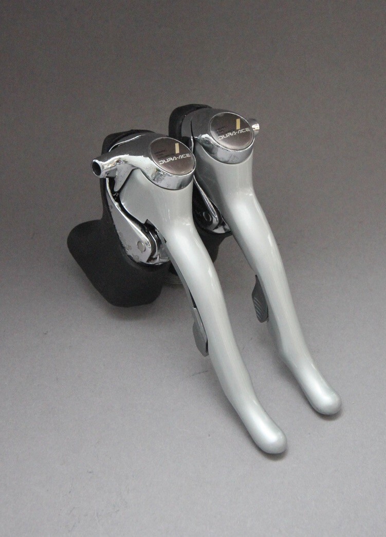 mht　Shimano Dura Ace ST-7400 Shimano Dura Ace ST 7400 Shifting Brake Lever / 1.Gen / 8 Sp