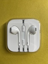 Apple iPhone 4,5, 5S, 6 6S Plus with Remote Mic Earphones EarPods 3.5mm -OEM