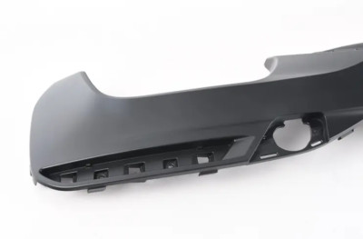 NEU BMW 5 G30 M PERFORMANCE HINTER BUMPER DIFFUSOR TRIM 