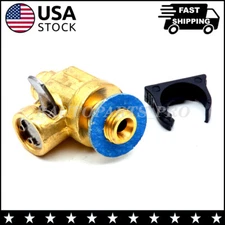 For Fumoto Short Nipple Quick Oil Drain Valve with Clip M12-1.25 F133S US