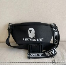 Colección Primavera 2019 A BATHING APE BAPE Libro Mook Apéndice Cintura Bolsa Bolso