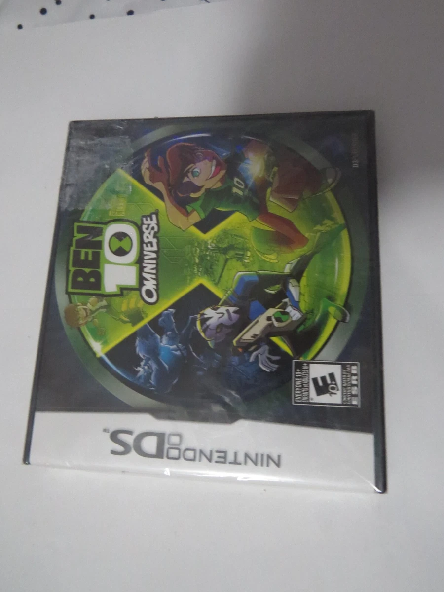 Ben 10 cheap omniverse 2 nds