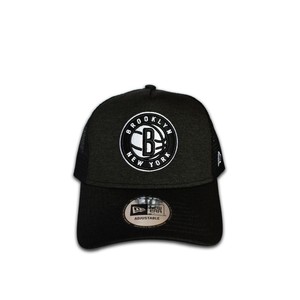 brooklyn nets trucker hat