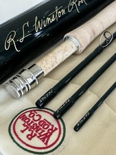 R.L. Winston Rod Company 8 ft 6 Inch Fishing Rods & Poles for sale
