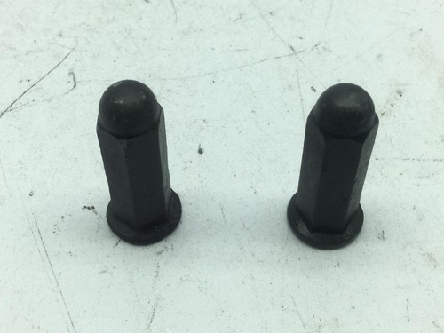 PAAR SCHRAUBEN HALTERUNG AUSPUFFKRÜMMER AUSPUFF SYM SYMPHONY 50 2009