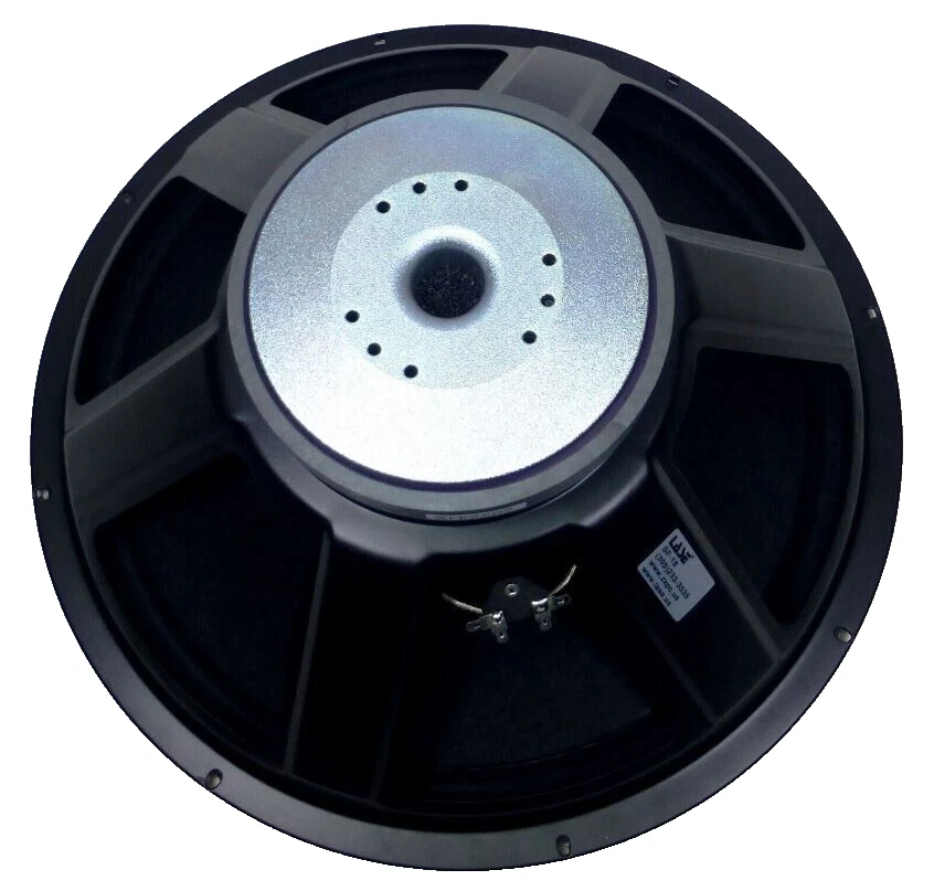 Altavoz LASE para Electro Voice EVS-18S, EKS-18SP, ELX-200, 18" EV Woofer 8Ω Foto 3 de 4