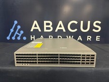 Cisco N9K-C93360YC-FX Nexus 9300 w/ 96p 1/10/25G,12p 100G,MACsec capable1YR WTY