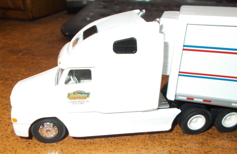 Mountaire Chicken Lumber Bridge, NC Penjoy Truck eBay
