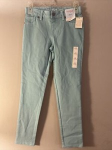 Cat And Jack Jeans Size 12 Jeggings 