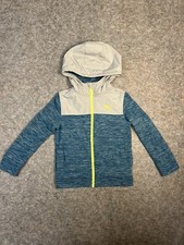 Puma Youth Full Zip Hooded Jacket Size XS 5/6