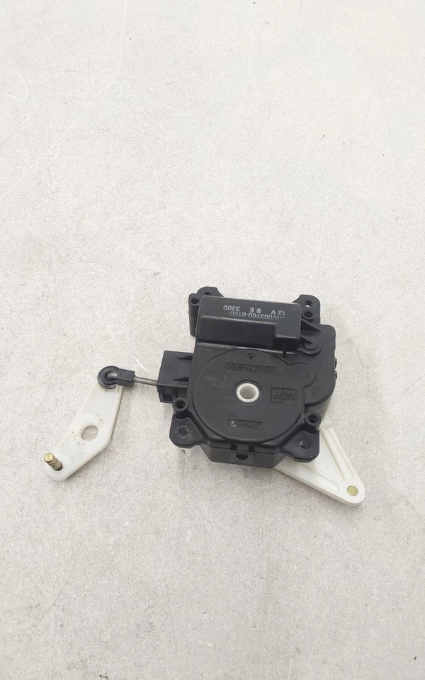 Honda Pilot 2004 modo de mezcla de aire motor calefacción climatización OEM AW063700-8160 Foto 2 de 4