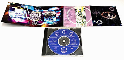 Prong Prove You Wrong CD 1991 Epic EK 47460 DADC Press