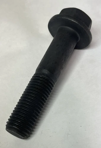 Cap Screw Bolt PT Thread Class 10.9 M20 x 2.5 x 100 mm Length, 1 Pc (23JN106)