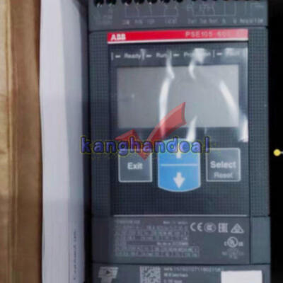1PC New ABB PSE105-600-70 1SFA897109R7000 Soft Starter