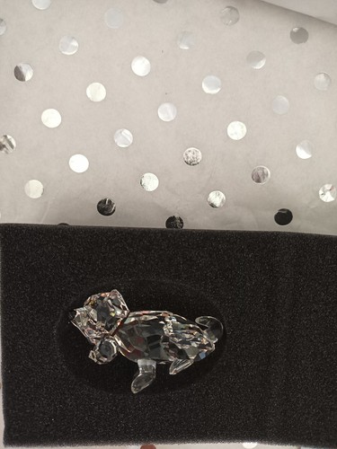 Swarovski St. Bernard Dog, MIB, #201111 - Picture 7 of 8